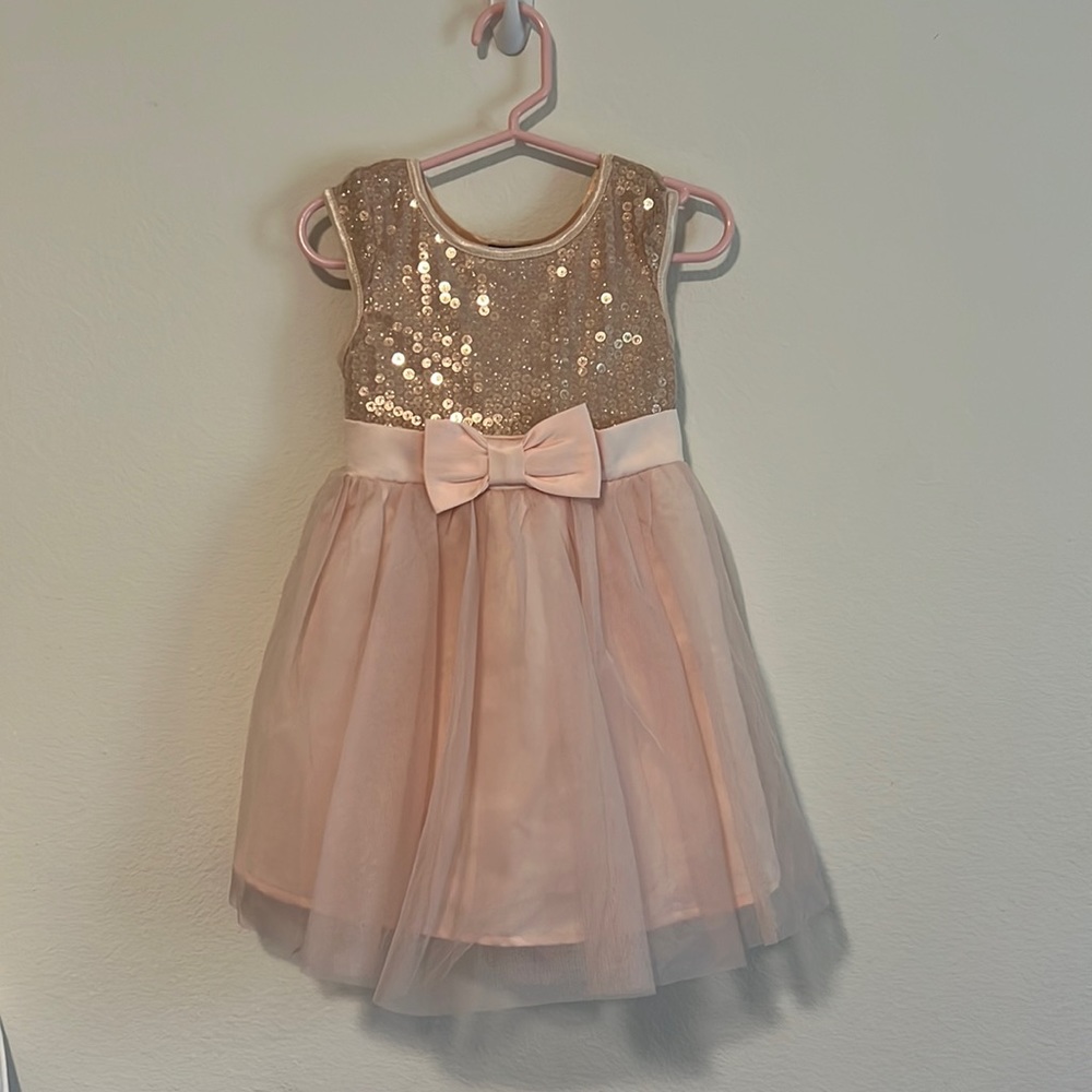 3T brand new pink formal dress